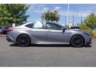 Used 2025 Toyota Camry SE FWD video 2