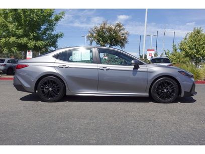 Used 2025 Toyota Camry SE