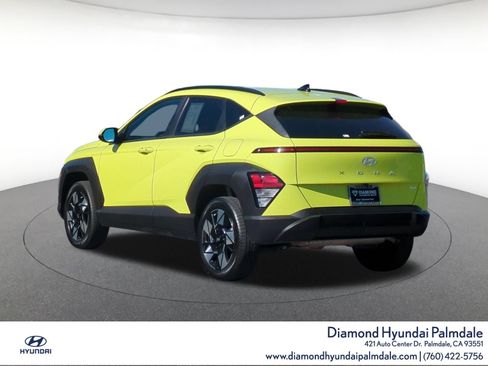 Certified 2024 Hyundai Kona SEL AWD/4WD image 5
