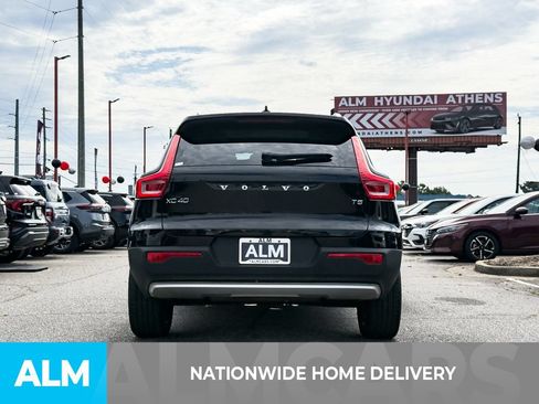 Used 2020 Volvo XC40 T5 Momentum AWD/4WD image 4