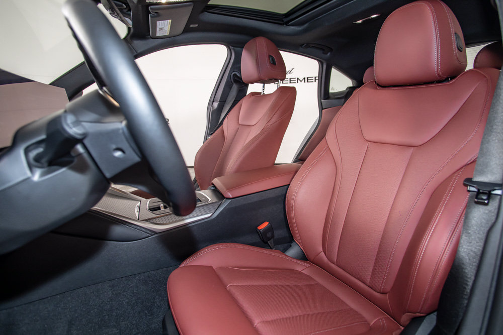 Used 2024 BMW i4 eDrive35 w/ M Sport Package RWD image 13