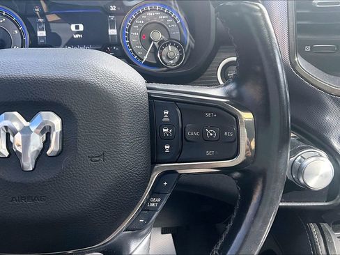 Used 2021 RAM 1500 Limited w/ Night Edition image 18