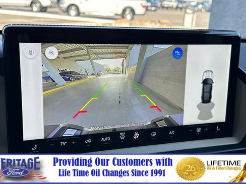 New 2025 Ford Bronco Sport Heritage w/ Convenience Package image 16