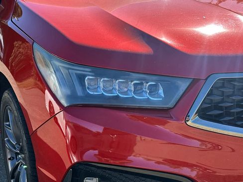 Used 2019 Acura MDX A-Spec AWD/4WD image 8