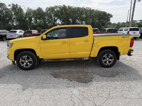 Used 2015 Chevrolet Colorado Z71 AWD/4WD image 8