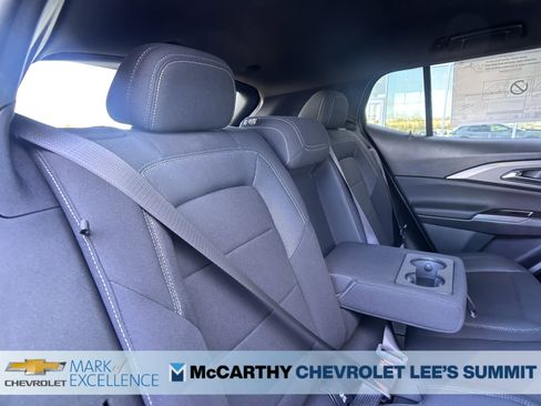 New 2026 Chevrolet Equinox EV LT image 37