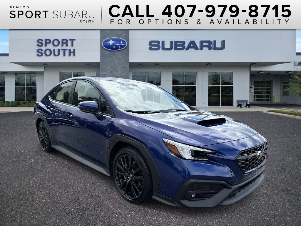 New 2026 Subaru WRX Limited AWD/4WD image 1