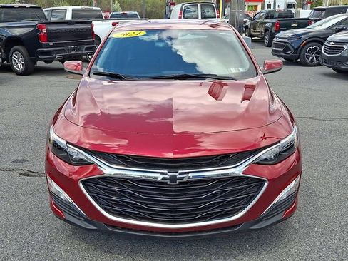 Used 2024 Chevrolet Malibu RS FWD image 2