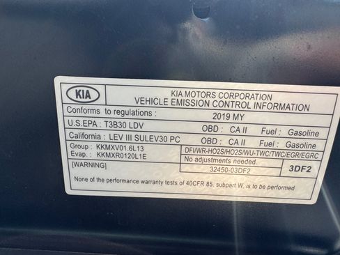 Used 2019 Kia Niro Touring FWD image 20