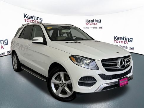 Used 2018 Mercedes-Benz GLE 350 4MATIC image 3