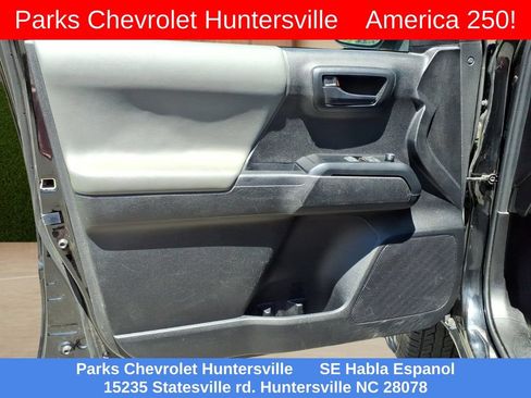 Used 2023 Toyota Tacoma SR AWD/4WD image 19