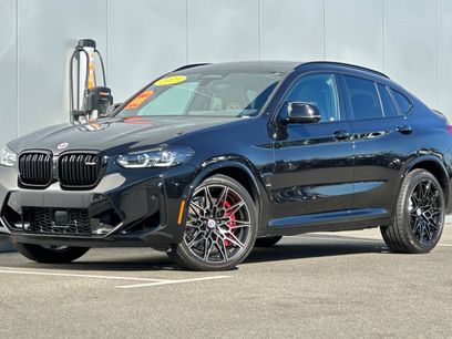 Used 2023 BMW X4 M w/ Competition Package