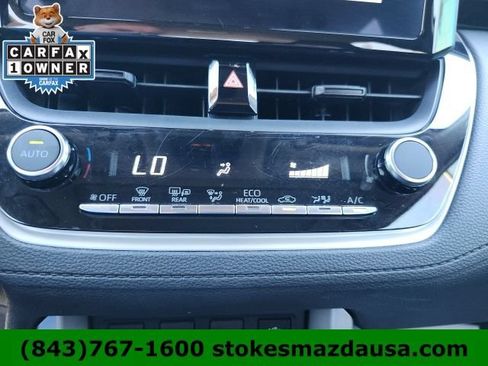 Used 2023 Toyota Corolla Cross LE w/ Moonroof Package FWD image 4