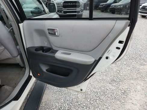 Used 2006 Toyota Highlander 2WD V6 image 24