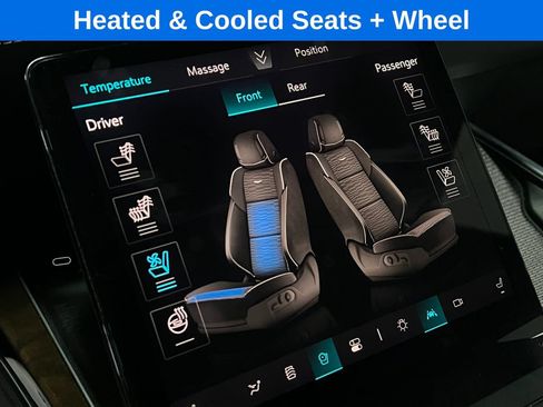 Used 2026 Cadillac Escalade Platinum Sport w/ LPO, Floor Liner Package AWD/4WD image 3