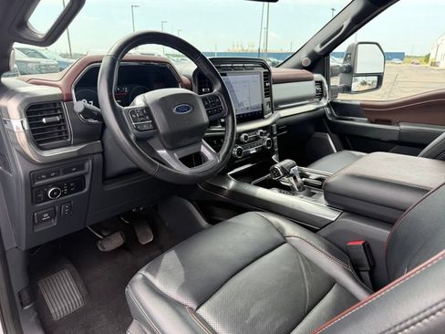 Used 2023 Ford F150 Lariat w/ Equipment Group 502A High AWD/4WD image 15