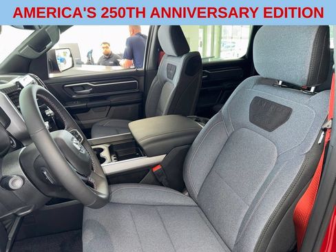 New 2026 RAM 1500 Big Horn AWD/4WD image 35