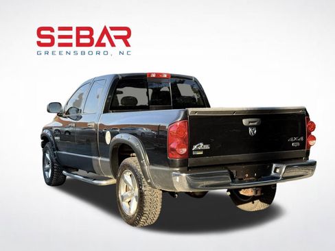 Used 2008 Dodge Ram 1500 Truck SLT AWD/4WD image 10