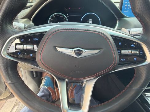 Used 2023 Genesis G80 2.5T w/ Sport Prestige Package RWD image 18
