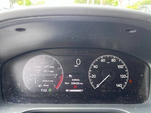 Certified 2024 Honda HR-V Sport image 27