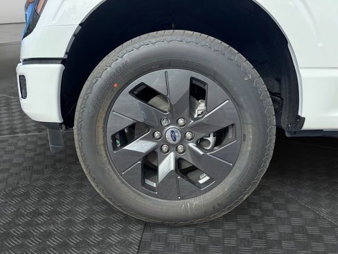 New 2025 Ford F150 STX w/ Equipment Group 200A image 17