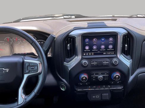 Used 2019 Chevrolet Silverado 1500 RST w/ All-Star Edition AWD/4WD image 8