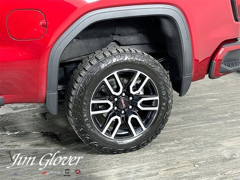 Used 2026 GMC Sierra 1500 AT4 w/ AT4 Premium Package image 12