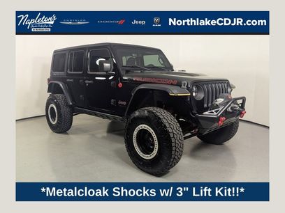 Used 2020 Jeep Wrangler Unlimited Rubicon