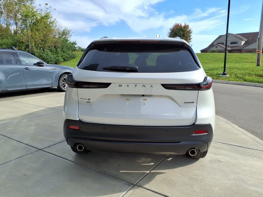 New 2026 MAZDA CX-5 Preferred AWD/4WD image 6
