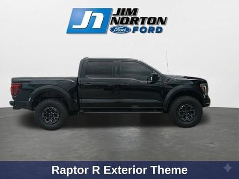 Used 2025 Ford F150 Raptor w/ Equipment Group 803A Raptor R AWD/4WD image 12