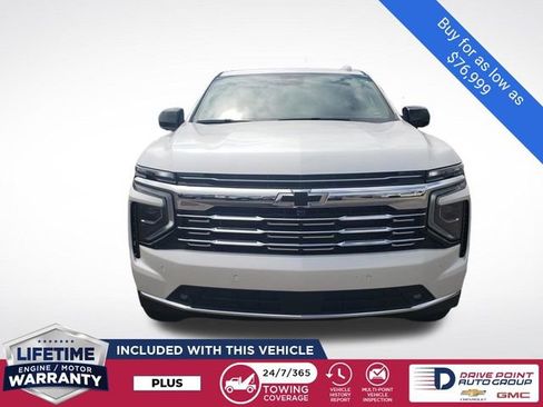 New 2025 Chevrolet Tahoe Premier image 2