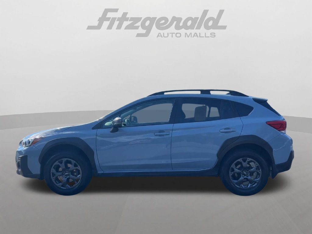 Used 2021 Subaru Crosstrek 2.5i Sport w/ Moonroof Package AWD/4WD image 5