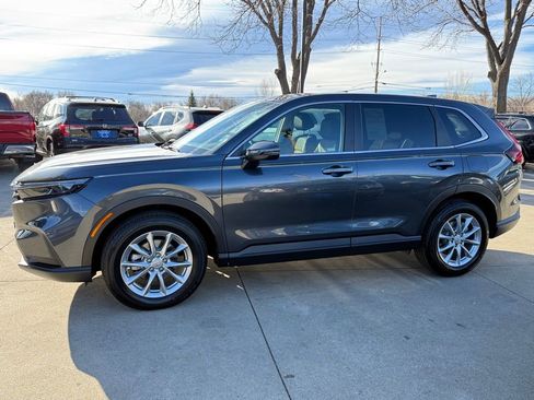 Certified 2026 Honda CR-V EX image 7