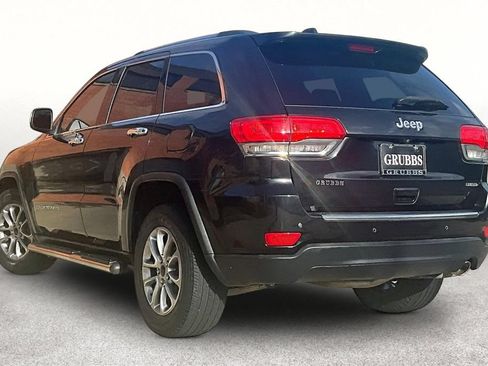 Used 2015 Jeep Grand Cherokee Limited RWD image 16