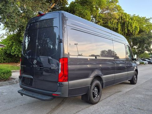 Used 2026 Mercedes-Benz Sprinter 2500 image 5