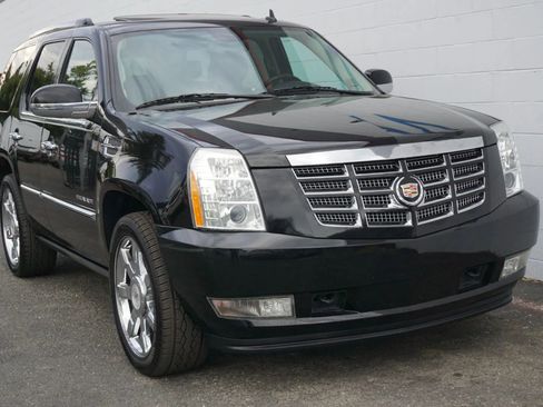 Used 2010 Cadillac Escalade Premium image 7