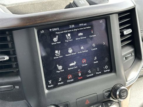 Used 2021 RAM 1500 Laramie image 25