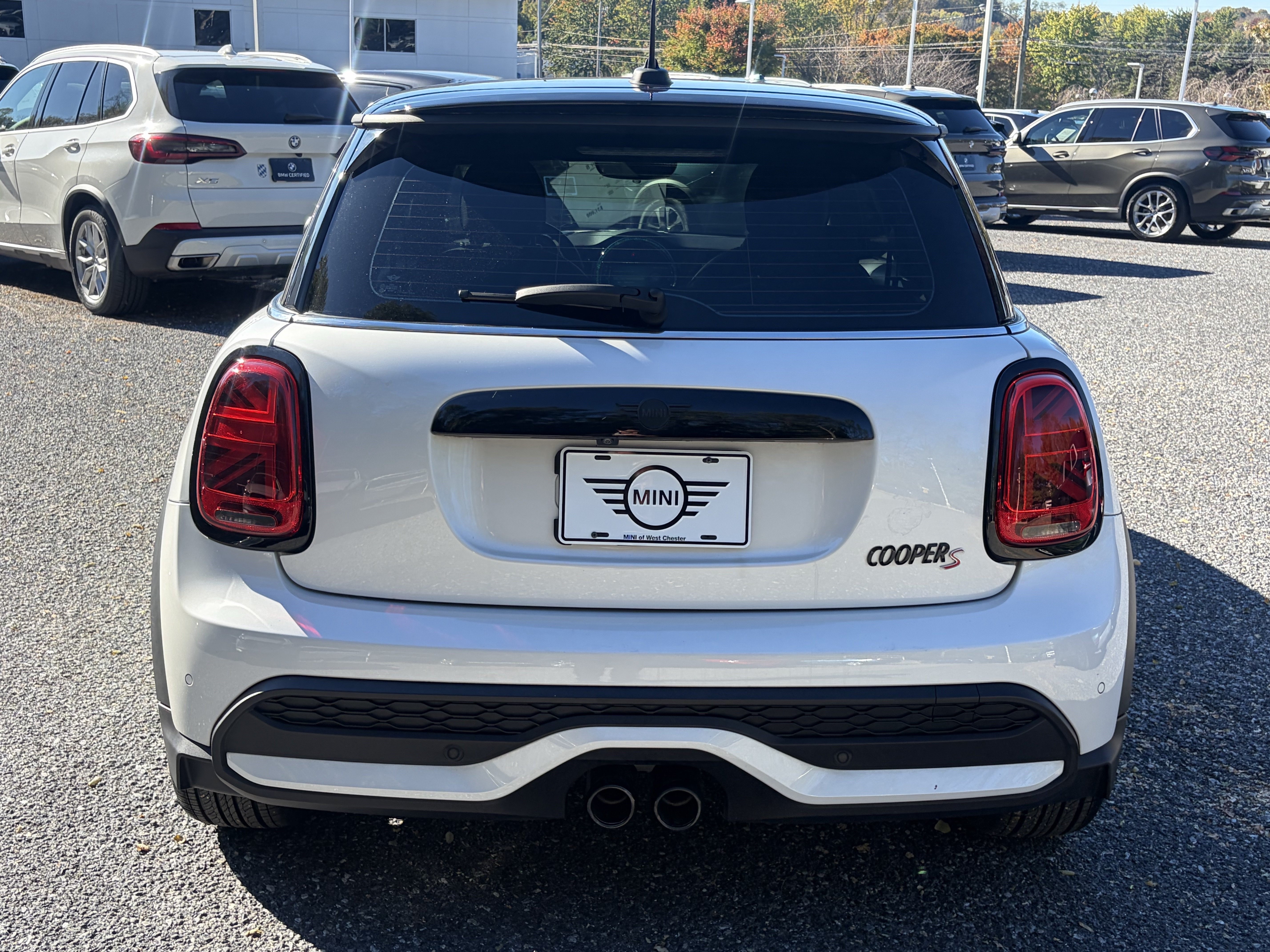 Used 2024 MINI Cooper S FWD image 7