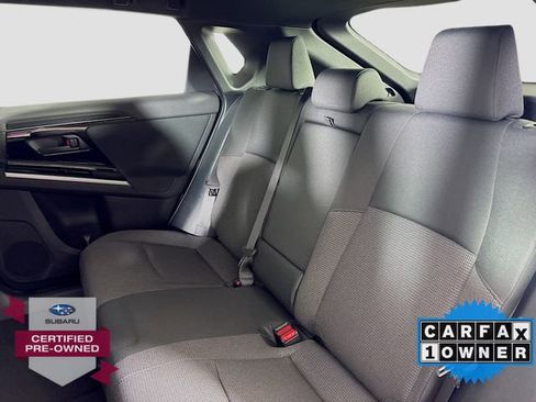 Certified 2025 Subaru Solterra Premium image 22