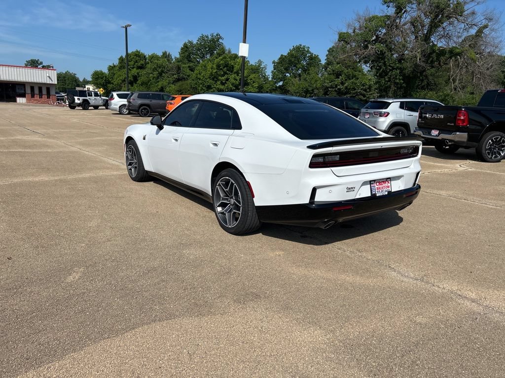 New 2026 Dodge Charger Scat Pack AWD/4WD image 3