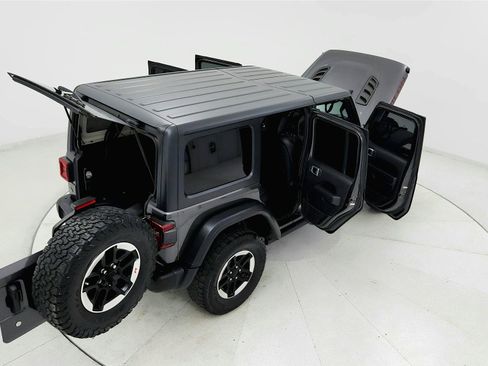 Used 2020 Jeep Wrangler Unlimited Rubicon AWD/4WD image 23