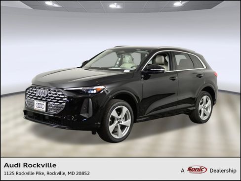 New 2025 Audi Q5 Premium Plus image 1