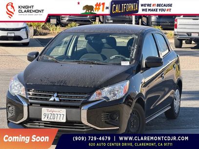 Used 2024 Mitsubishi Mirage ES