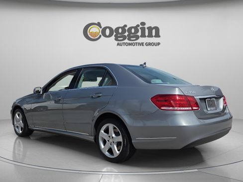 Used 2014 Mercedes-Benz E 350 Sedan image 3