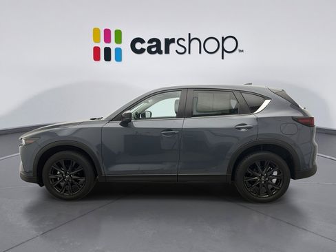 Used 2023 MAZDA CX-5 Carbon Edition AWD/4WD image 2