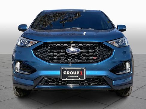 Certified 2020 Ford Edge ST image 3