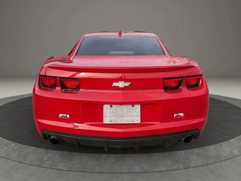 Used 2012 Chevrolet Camaro SS w/ RS Package RWD image 6