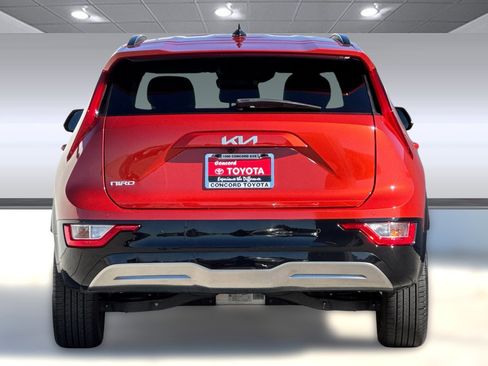 Used 2023 Kia Niro Wind image 8