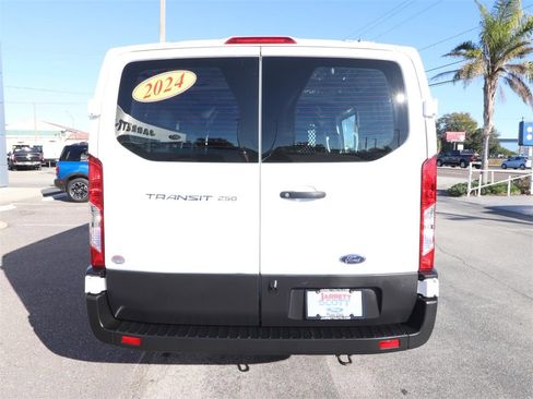 Used 2024 Ford Transit 250 Base w/ Exterior Upgrade Package image 11