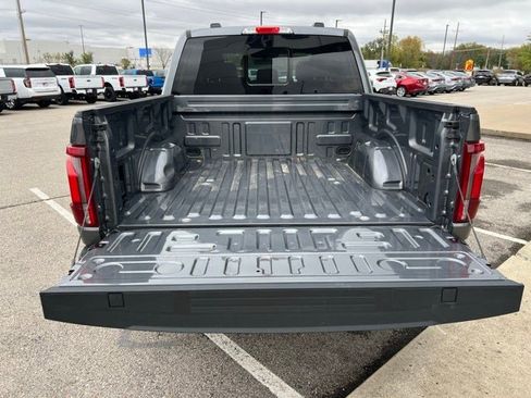 Used 2024 Ford F150 Lariat w/ Tow/Haul Package image 5